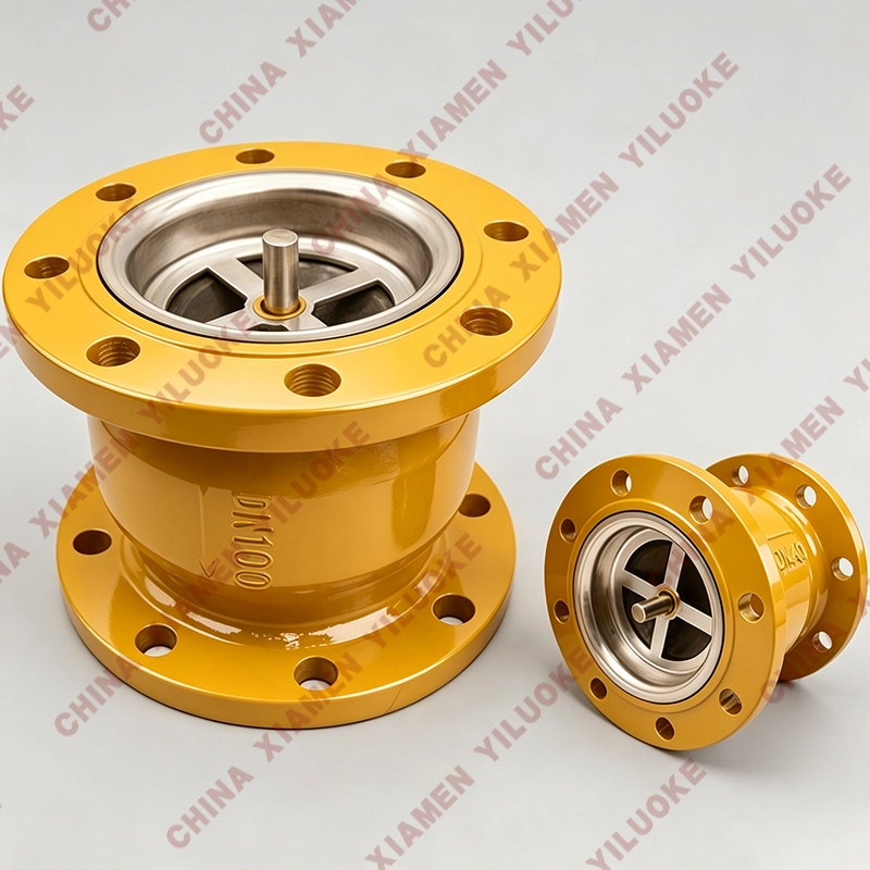 Ammonia Check Valves